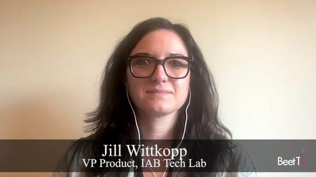 CTV Can Halt Ad Fraud With Lessons From Past: IAB Tech Lab’s Jill Wittkopp