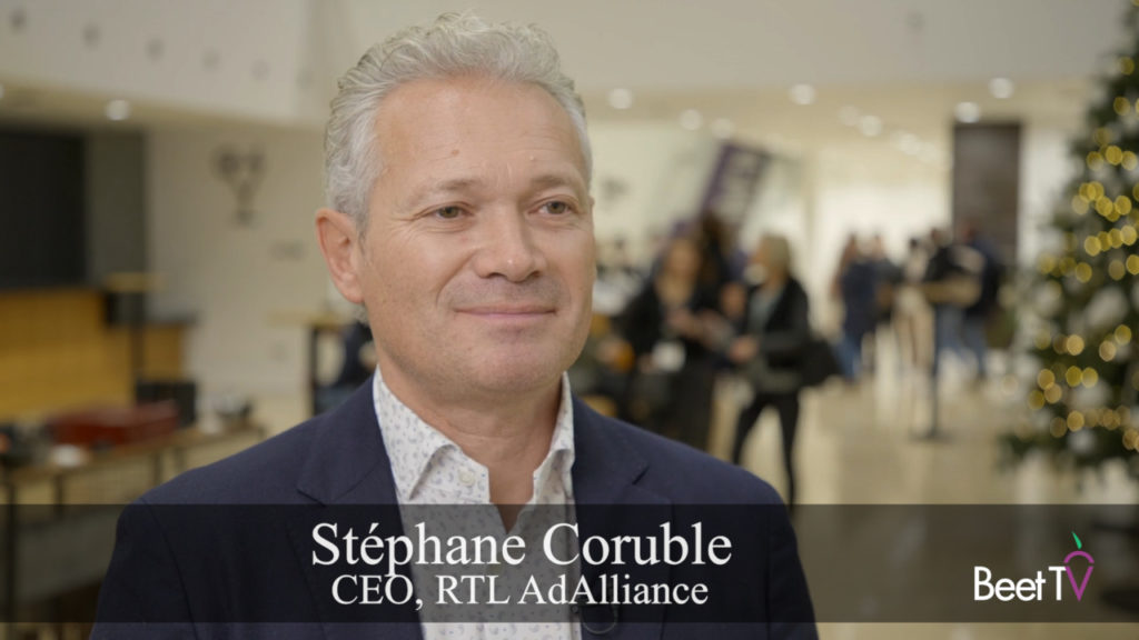 RTL AdAlliance Rolling Up ‘Total Video’ Services
