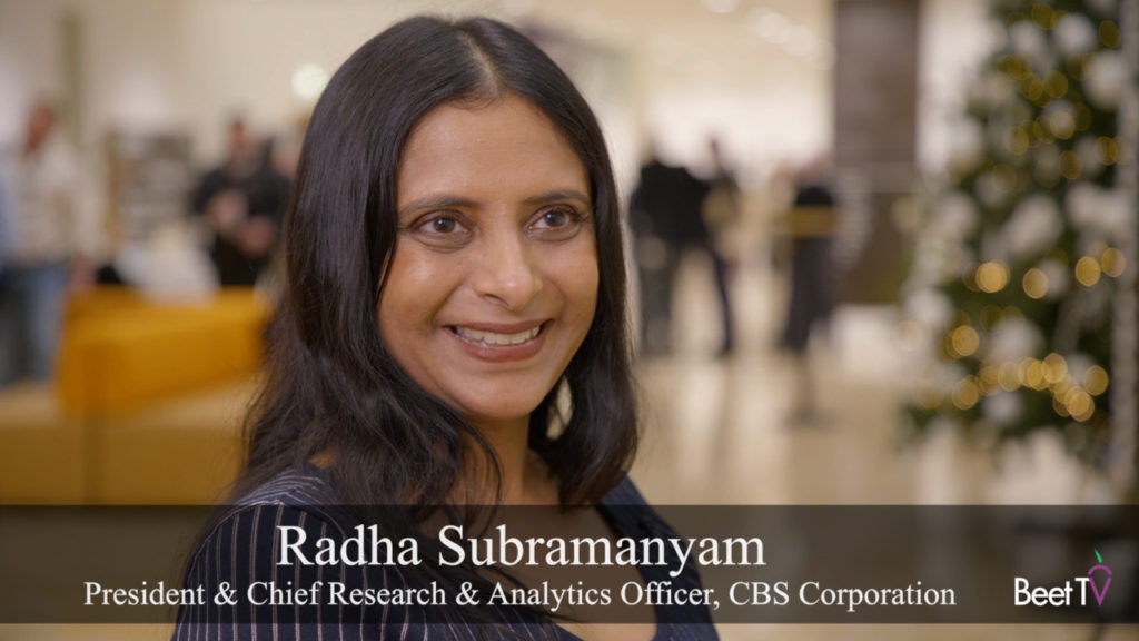 The Joys Of TV Complexity: CBS’ Subramanyam