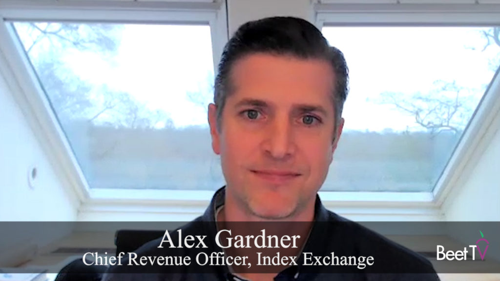 CTV Combines High-Quality Content With Performance Insights: Index Exchange’s Alex Gardner