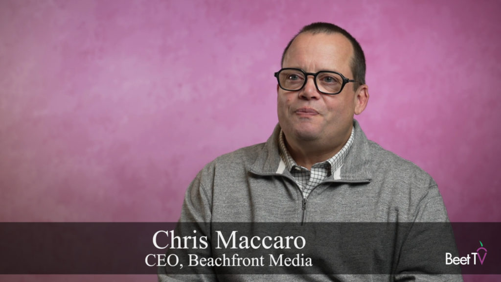 Workflow Automation Is Transforming Media Markets: Beachfront’s Chris Maccaro
