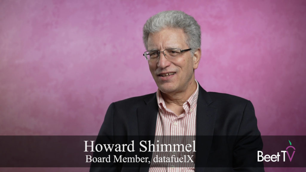 Next TV Upfront Will Bring More Measurement Choices: DatafuelX’s Howard Shimmel