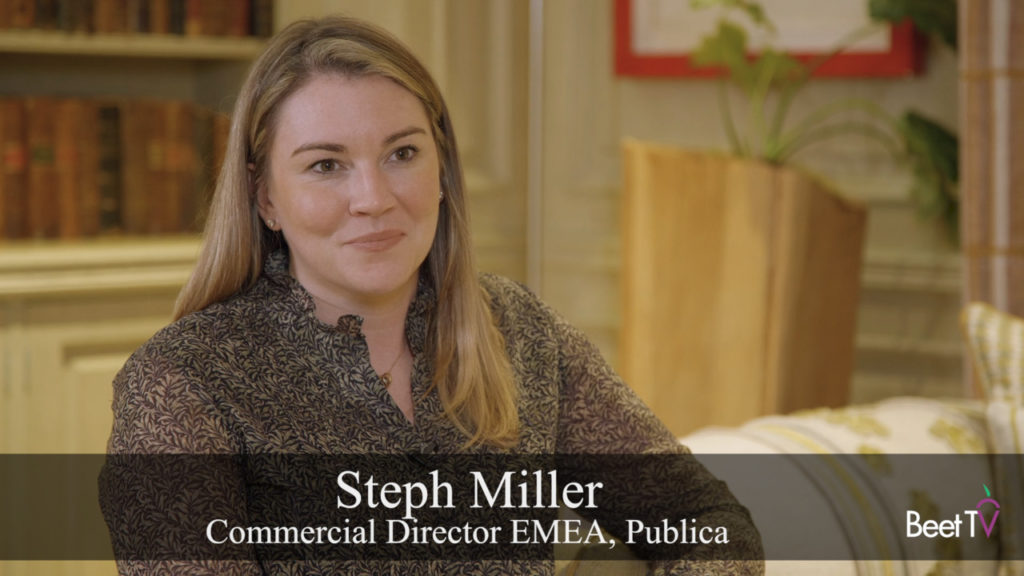 Agnosticism Can Smooth TV’s Programmatic Path: Publica’s Miller