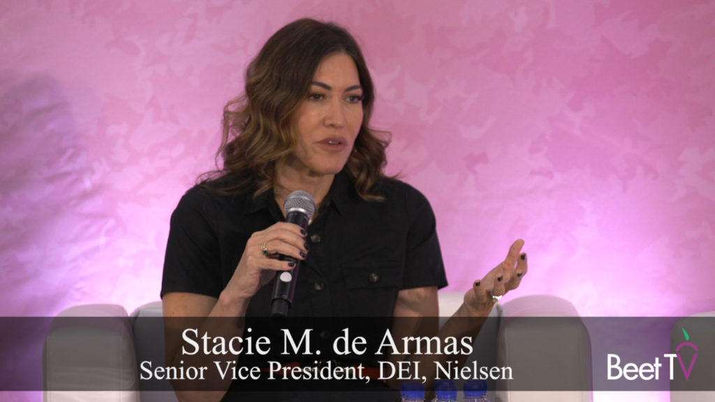 Contextual Data Provide Deeper Audience Insights for Brands: Nielsen’s Stacie de Armas