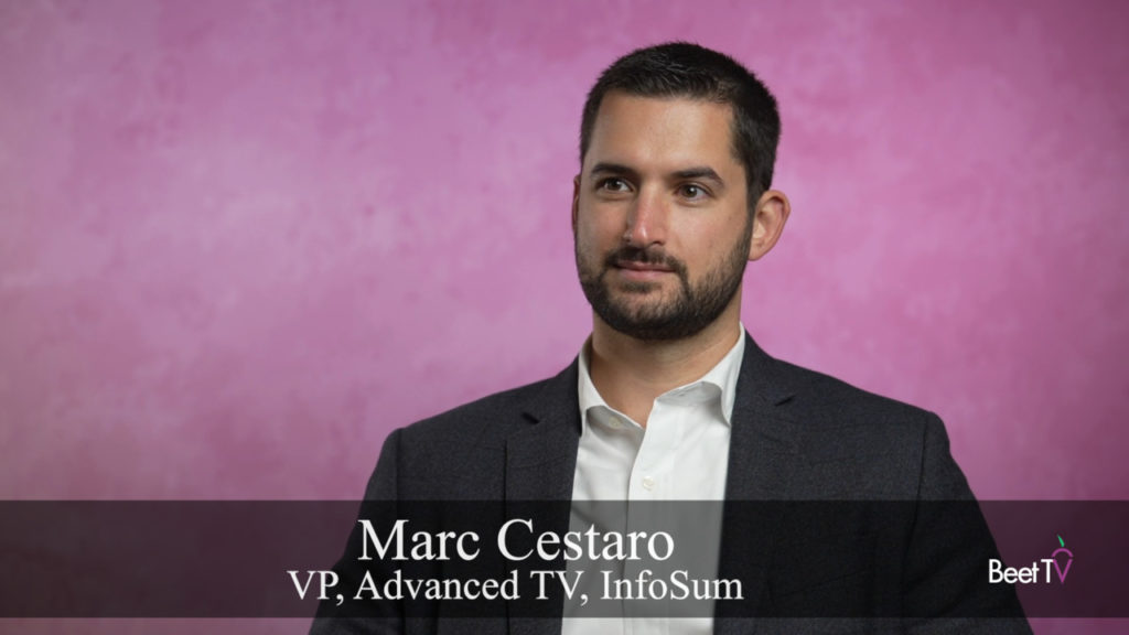Data Clean Rooms Are Key for Privacy-Safe Ad Targeting: InfoSum’s Marc Cestaro