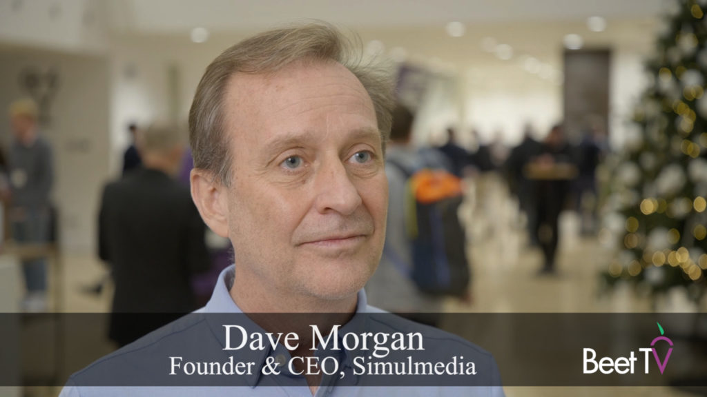 Convergence Without Collision: Simulmedia’s Morgan Bets Netflix Ad Sales Will Reach $2 Billion