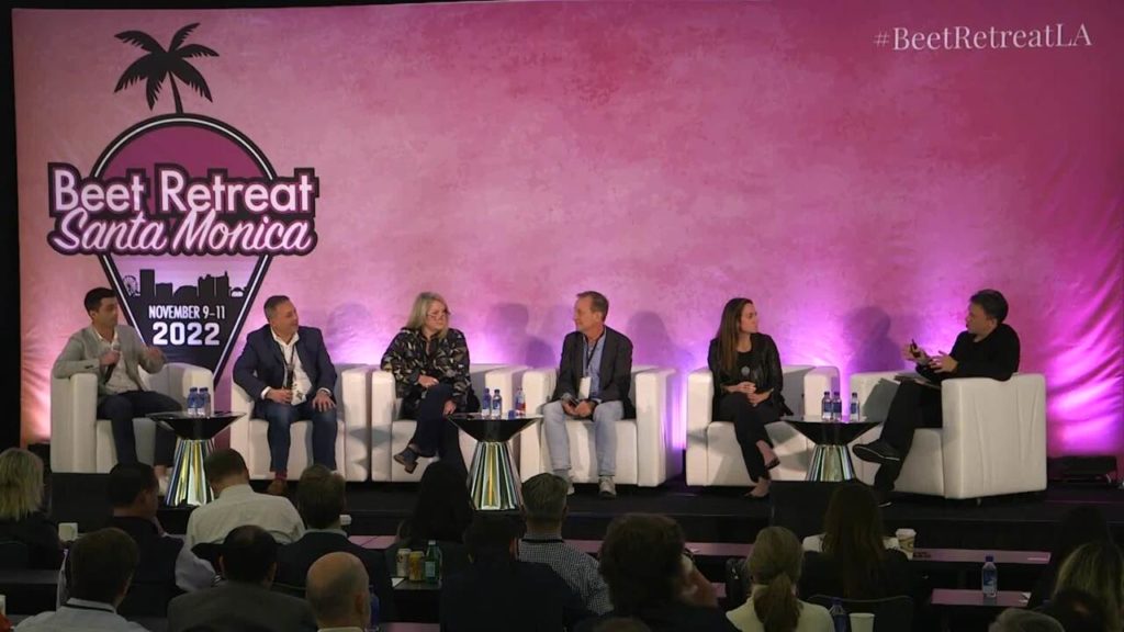 TV Advertising Leaders Chart Road to 2025 at Beet Retreat