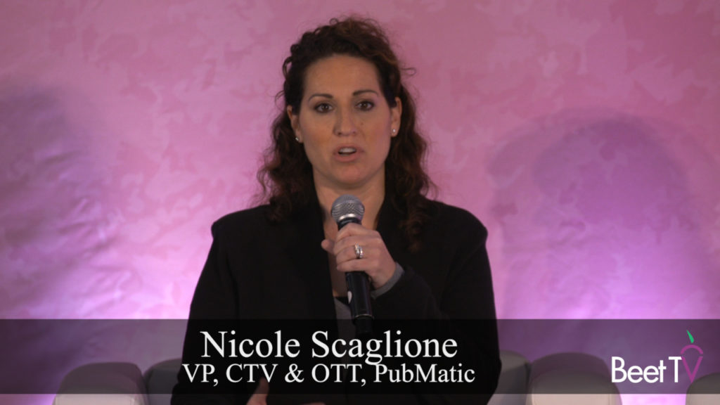 Content Signals Provide Foundation for CTV Advertising: PubMatic’s Nicole Scaglione