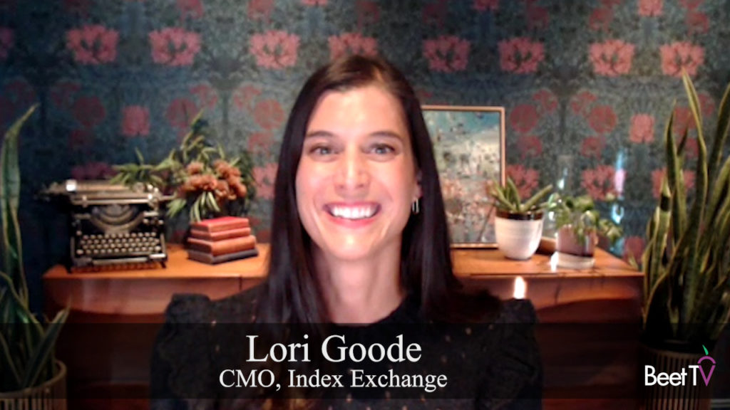Moving Beyond 2022 Challenges Through Conversation: Index Exchange’s Goode