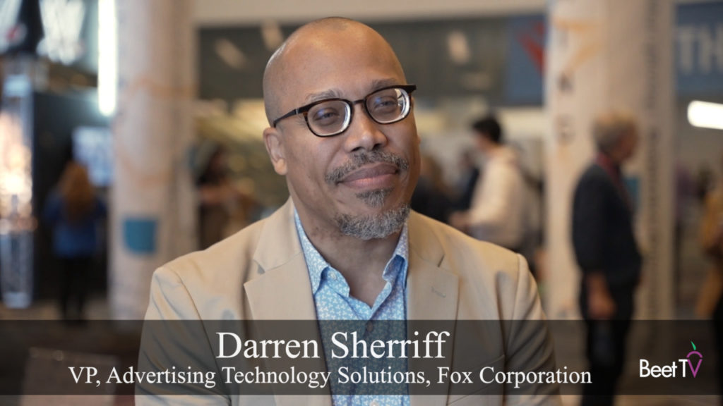 Clean Rooms Move The Needle Without Moving Data: Fox’s Sherriff