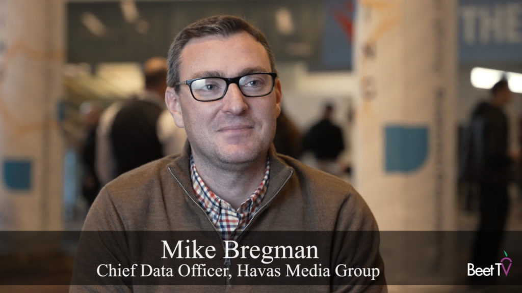 2023 Is ‘Year of Reckoning’ for Ad-Related Data and Technology: Havas’s Mike Bregman