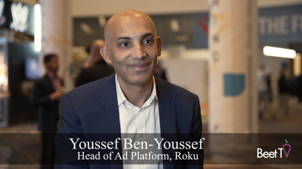 ‘Sky’s The Limit’ For Clean Room Use Cases: Roku’s Ben Youssef