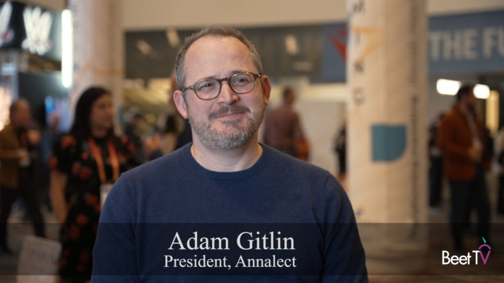 Clean Rooms Are Even Powering Internal Data Collaboration: Annalect’s Gitlin