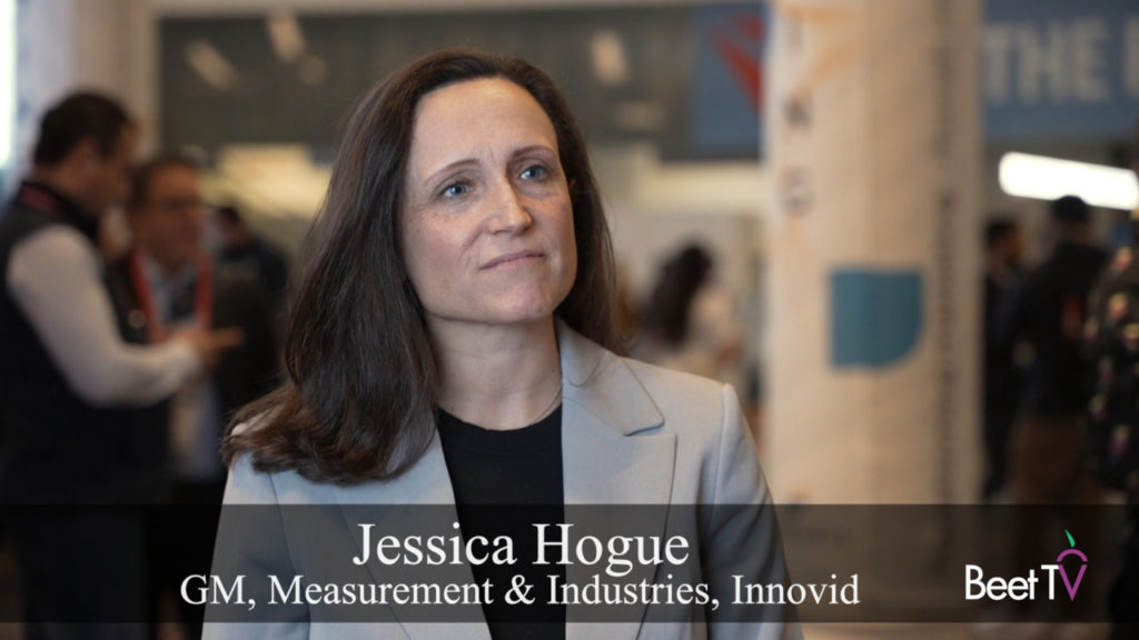 Media Measurement Needs to Diversify Beyond Ad Currencies: Innovid’s Jessica Hogue