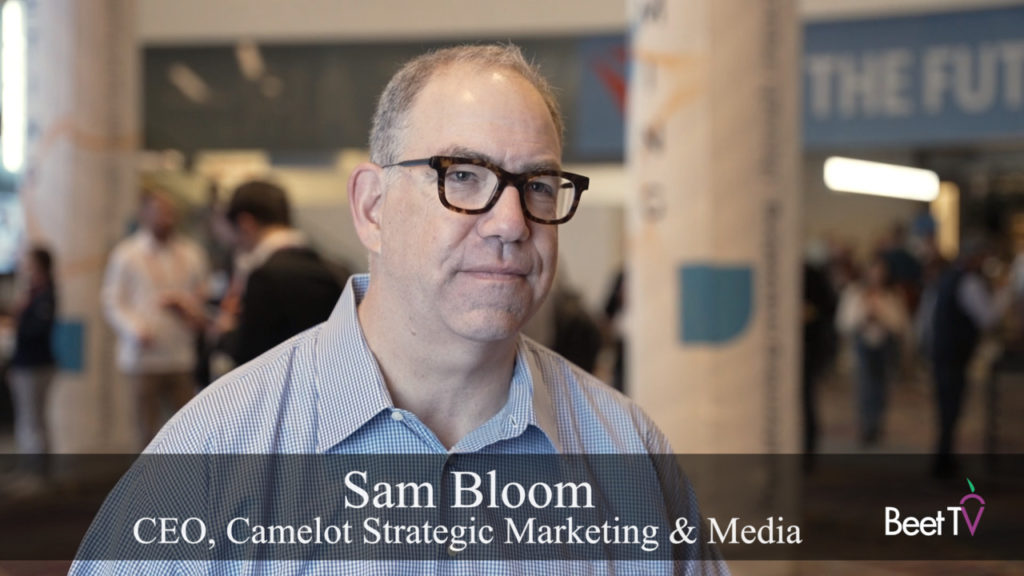 2023 Will Bring More Tests of Media Measurement: Camelot’s Sam Bloom