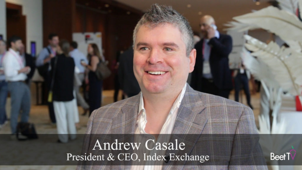 Protocol Alignment Can Solve CTV Scale & Transparency: Index Exchange’s Casale