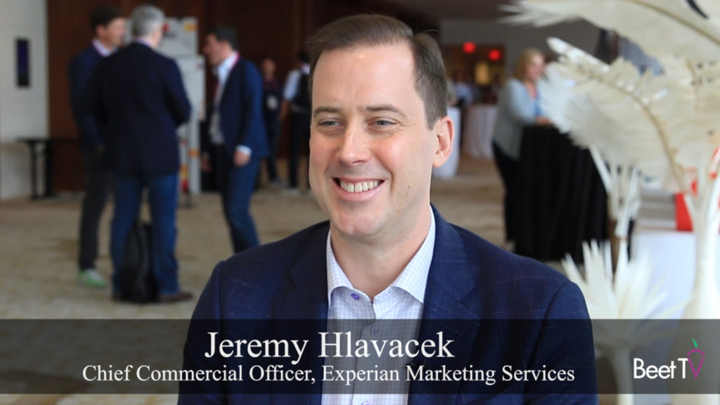 ‘A Different Lens’: Experian’s Hlavacek Relishes The World Beyond Cookies
