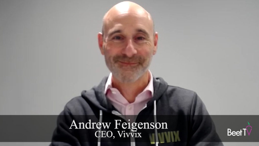 Ad Intelligence Is Crucial As Media Outlets Multiply: Vivvix CEO Andrew Feigenson