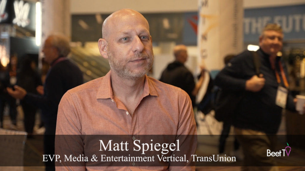 Identity Resolution Is A Prerequisite To Data Clean Rooms: TransUnion’s Spiegel