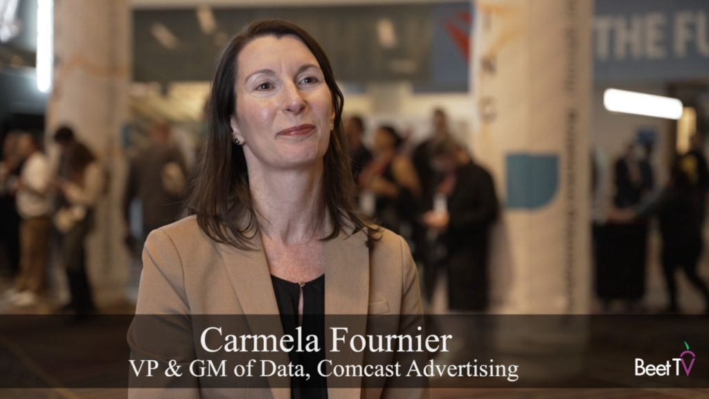 Next-Generation TV Viewership Metrics Are in Their Infancy: Comcast’s Carmela Fournier