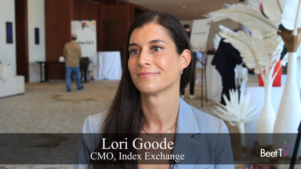 Take Control & Get Sustainable: Index Exchange’s Goode