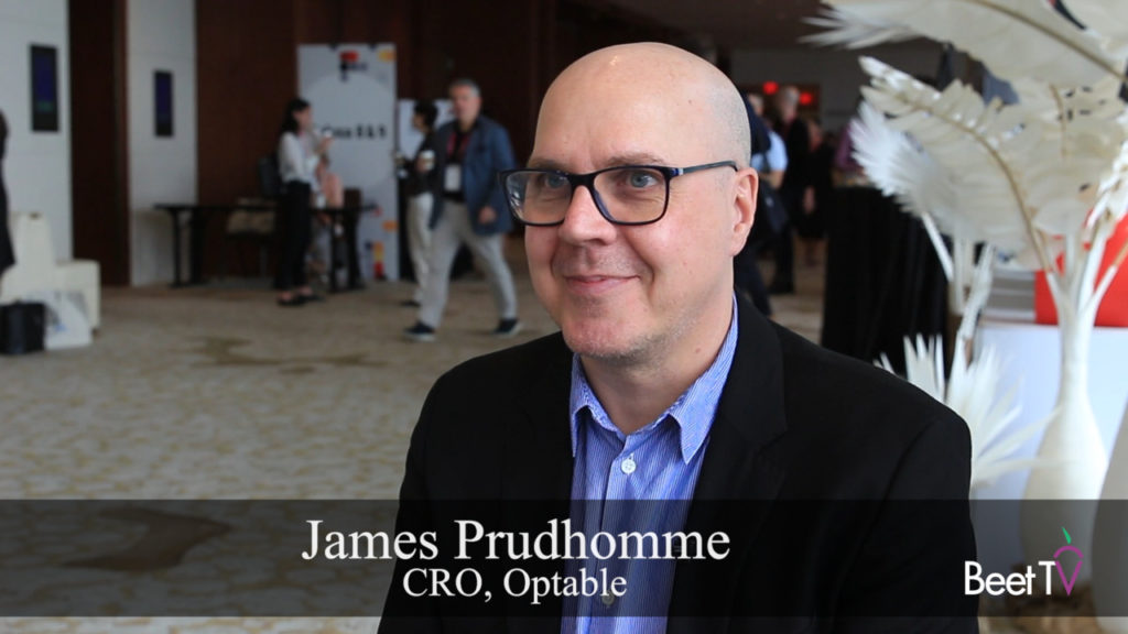 Publishers Should Be More Proactive On Clean Rooms: Optable’s Prudhomme