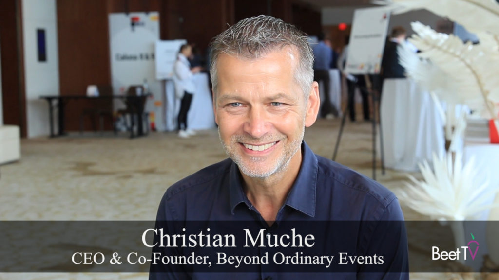 DMEXCO Co-Founder Sets the Stage in Miami for the “Possible” Event & Redefines “Expo” Value