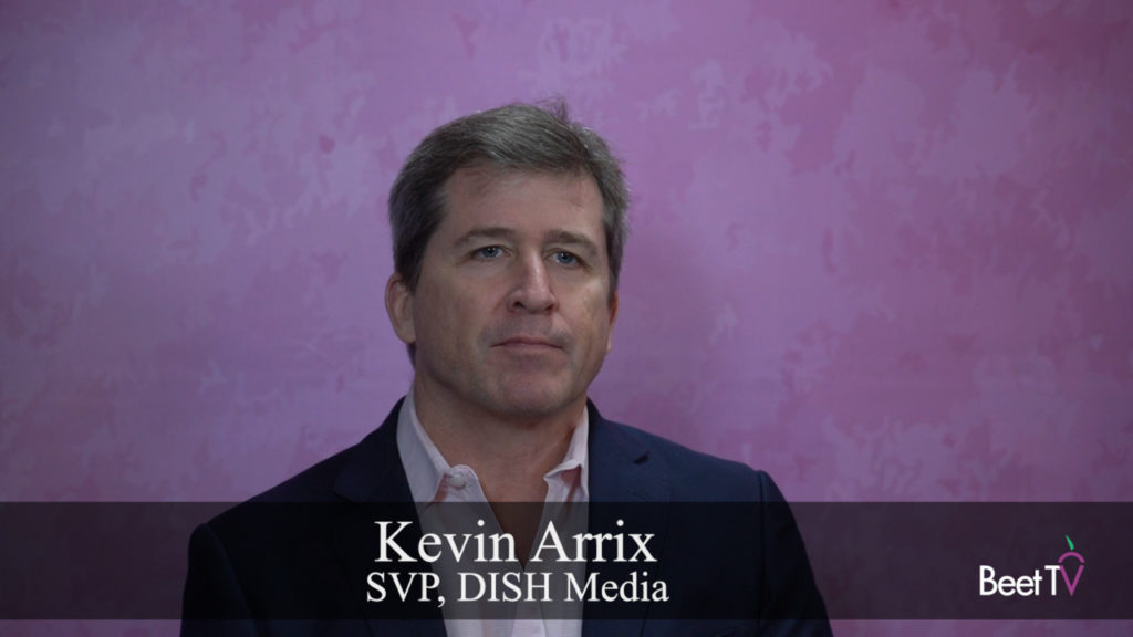 Sling’s FAST Freestream Helps DISH Cover All The Bases: Arrix