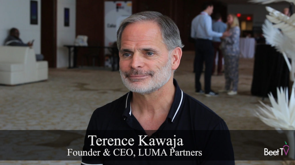 Media M&A Deals Face Key Hurdles in 2023: LUMA’s Terence Kawaja
