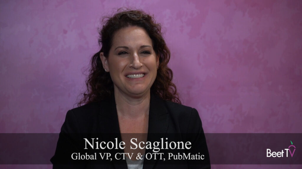Embrace The Market: PubMatic’s Scaglione Says Programmatic Can Fuel TV