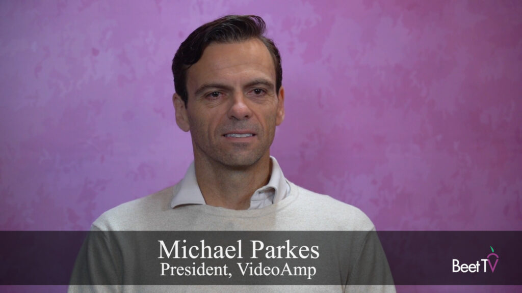 Brands Deserve Bigger Role in Currency Debate: VideoAmp’s Michael Parkes