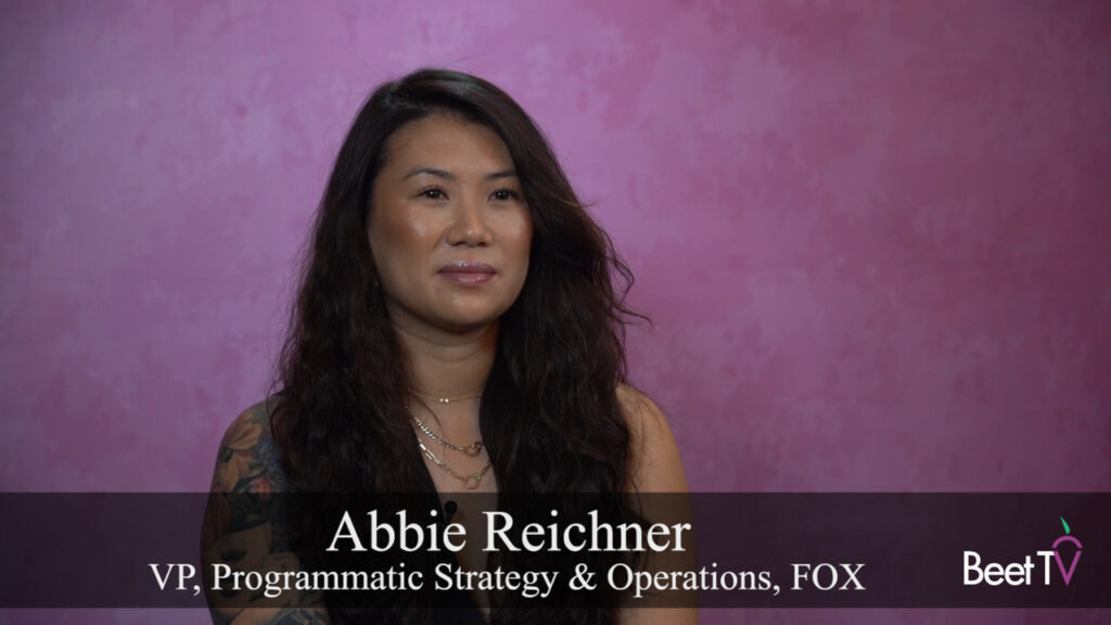 Ad Transparency Faces Hurdles in Programmatic Market: Fox’s Abbie Reichner
