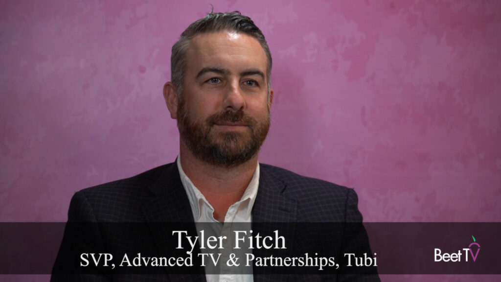 Tubi Goes On Growing, Plans More Sport: Fitch