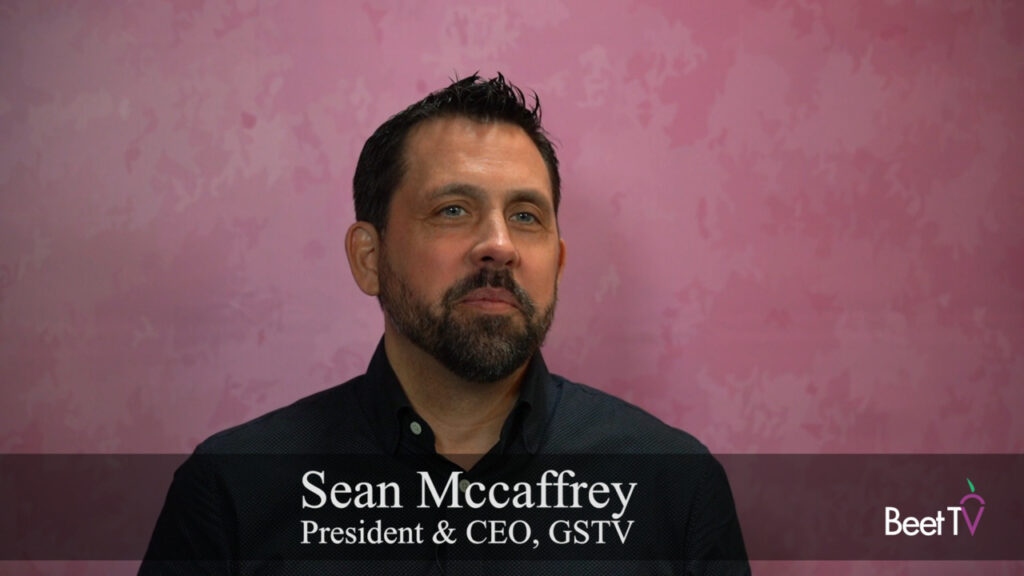 How Attention Fuels Ads At The Gas Pump: GSTV’s McCaffery