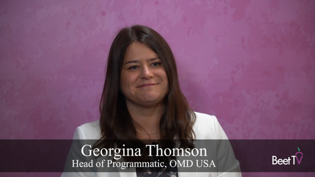 Newer Video Ad Formats Compress Purchase Funnel: OMD’s Georgina Thomson