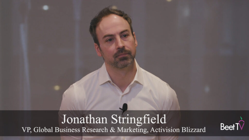 Activision Blizzard Wants to Erase the Gaming Boundaries
