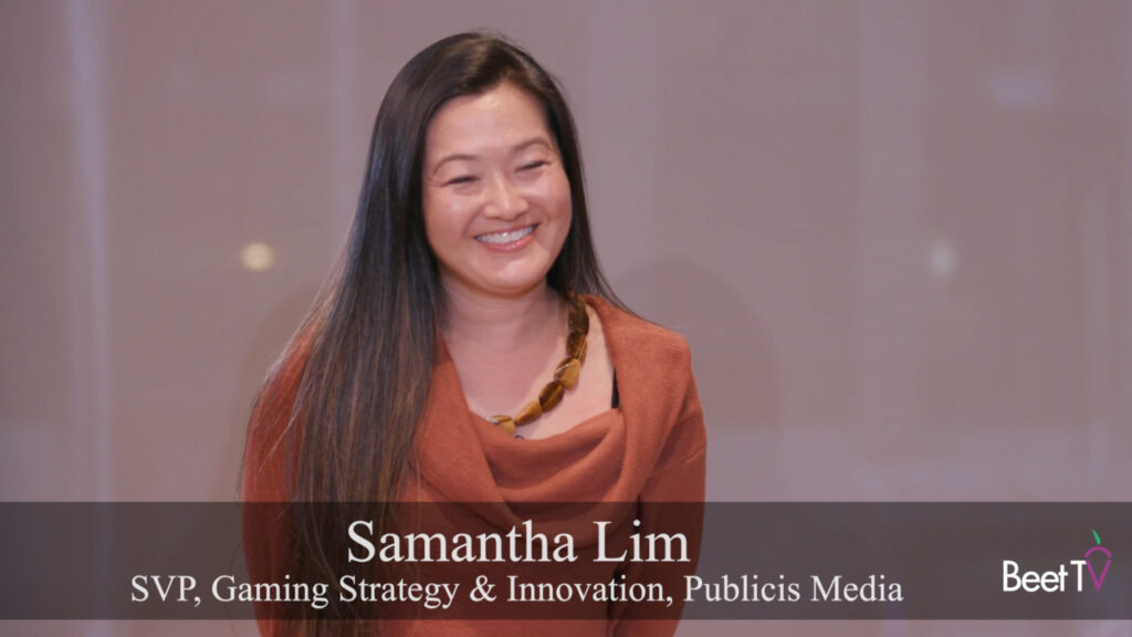 Publicis’ Samantha Lim on How Gaming’s Slow Evolution Mirrors Digital Media