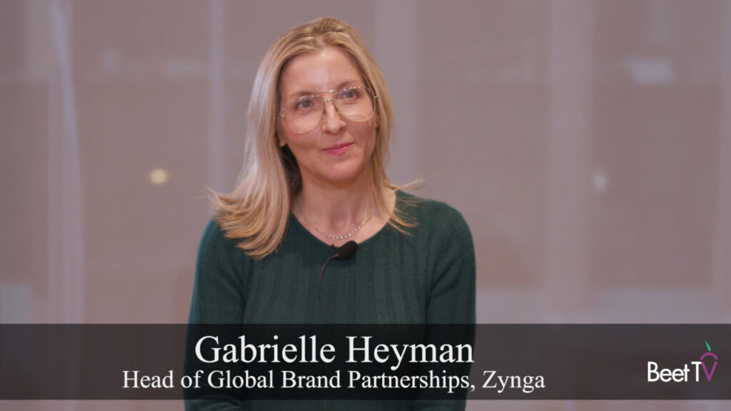 Zynga: As Digital Identifiers Go Away, Game Genres Are a Good Proxy For Targeting