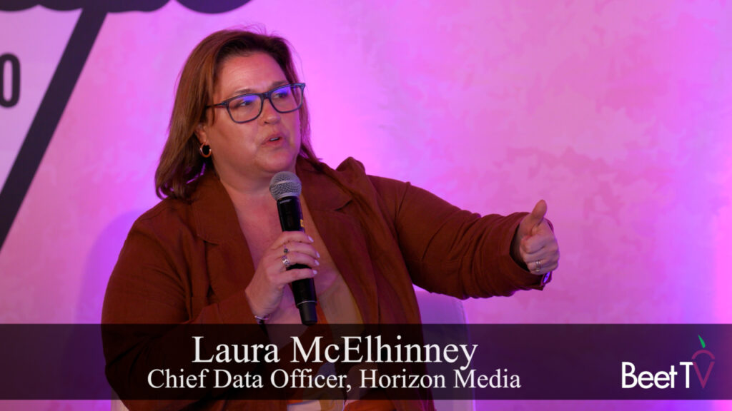 Horizon Media’s McElhinney On The New Dawn Of Data In The Agency