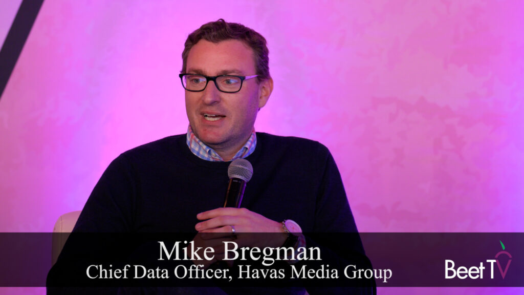 Clean Rooms Should Not Have Brick Walls: Havas’ Bregman