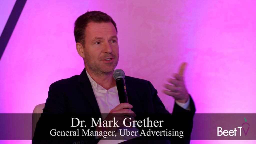 Incrementality Drives Uber’s Advertising Journey