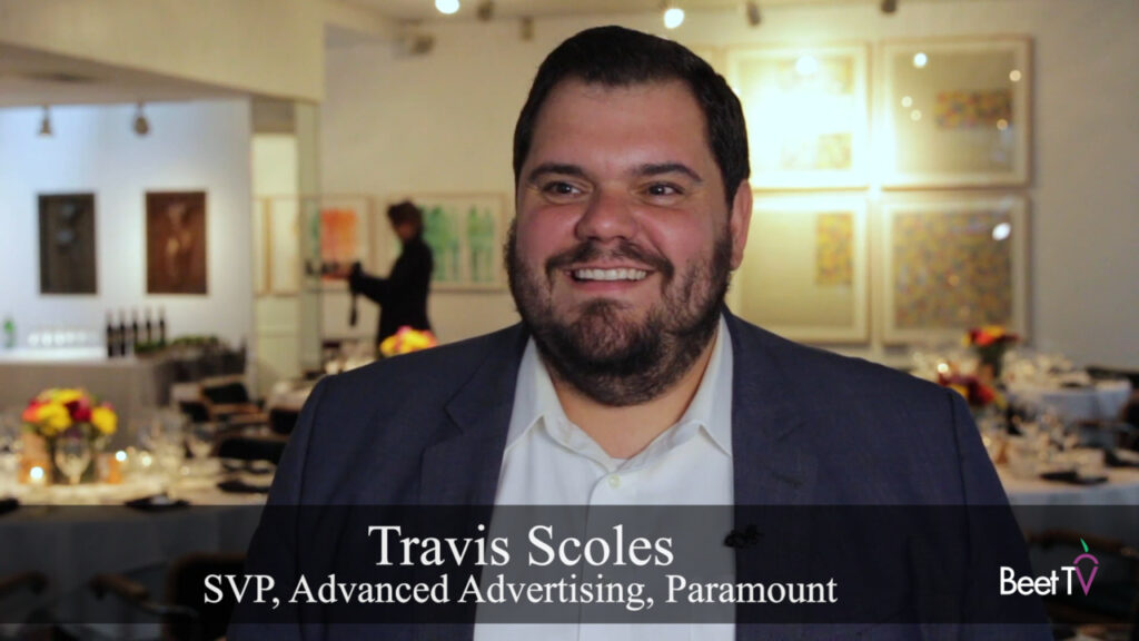 Paramount’s Travis Scoles: TV Needs to Embrace Complexity While Breaking Down Silos