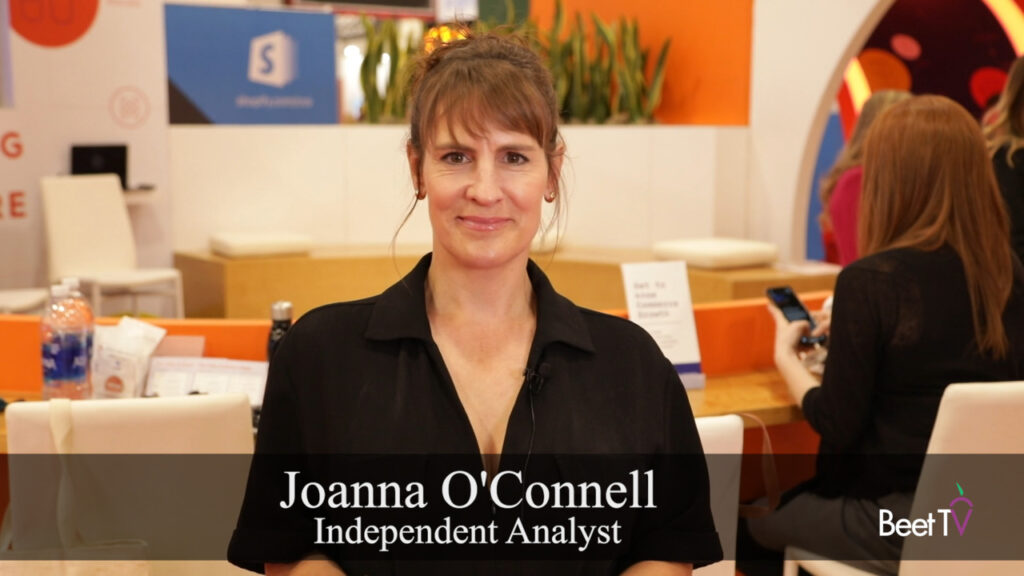 Retail Media Networks Are Poised to Grow with Upgraded Metrics, Data Tools: Joanna O’Connell