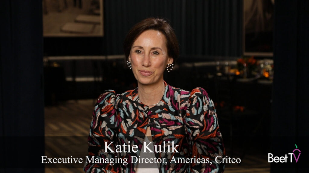What’s Next In Retail Media: Criteo’s Kulik