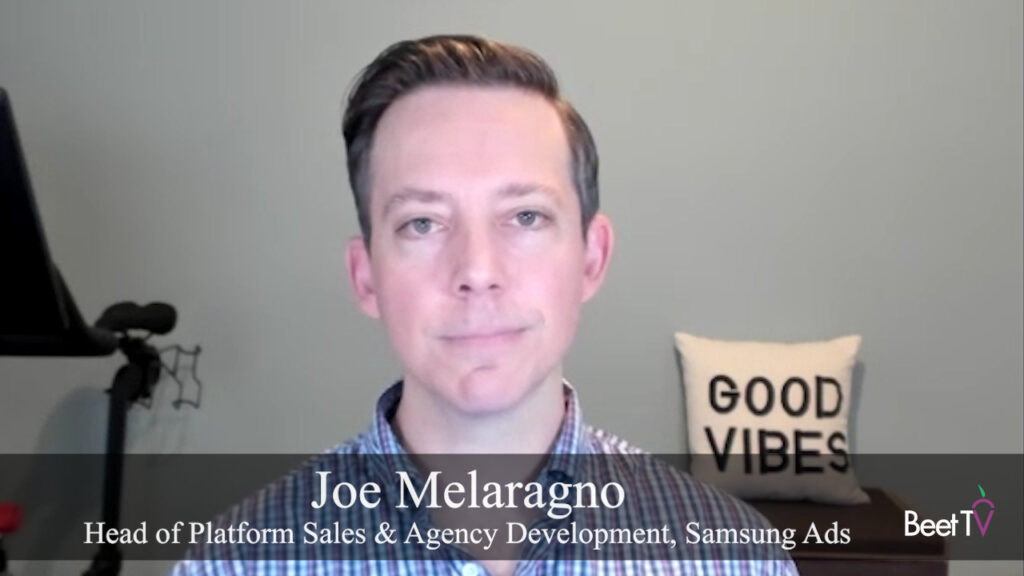 Samsung Ads Offers ‘Total Media Solution’ for Cross-Platform Video Campaigns
