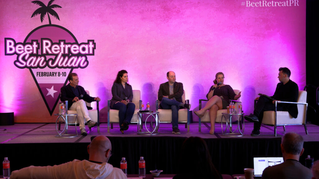 Report Card: Beet Retreat Speakers Rate Ad Industry’s Progress On Advanced TV Journey