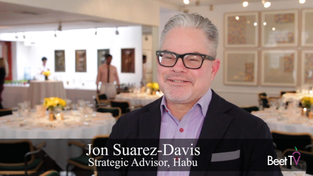 Habu’s Jon Suarez-Davis – Technology Isn’t Holding up Data Collaboration – It’s People