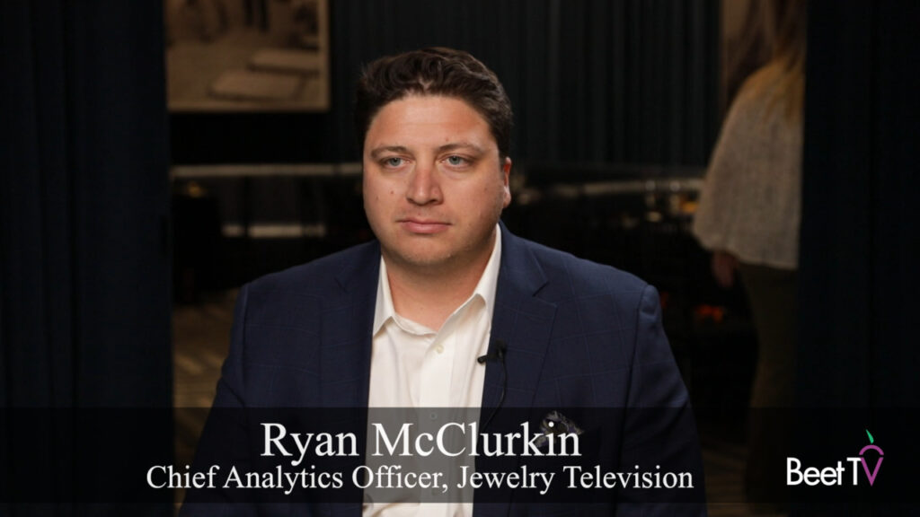 Omnichannel Retail Possibilities Sparkle For Jewlery Television