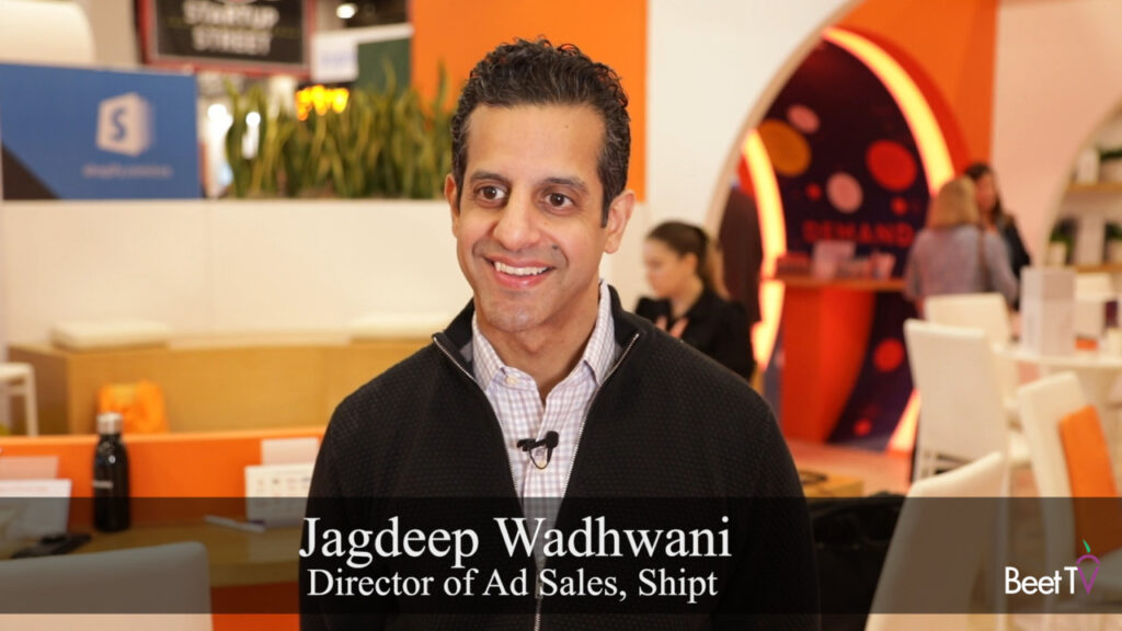Challenger Brands Can Thrive In Retail Media Landscape: Shipt’s Jagdeep Wadhwani