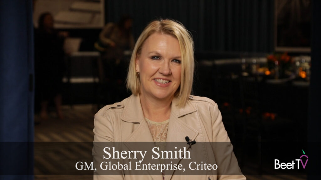 Retail Media Go Beyond Revenue, To Customer Connection: Criteo’s Smith